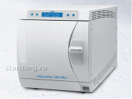 Vacuklav 24 BL + (MELAG Medizintechnik oHG, Германия)